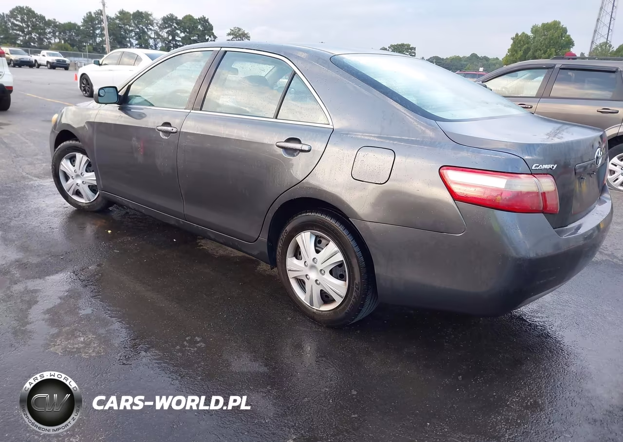 2007 TOYOTA CAMRY CE VIN:4T1BE46K27U511380 - 3