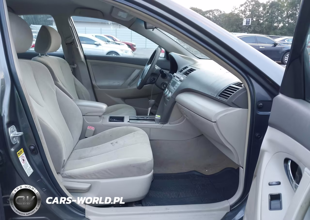 2007 TOYOTA CAMRY CE VIN:4T1BE46K27U511380 - 5