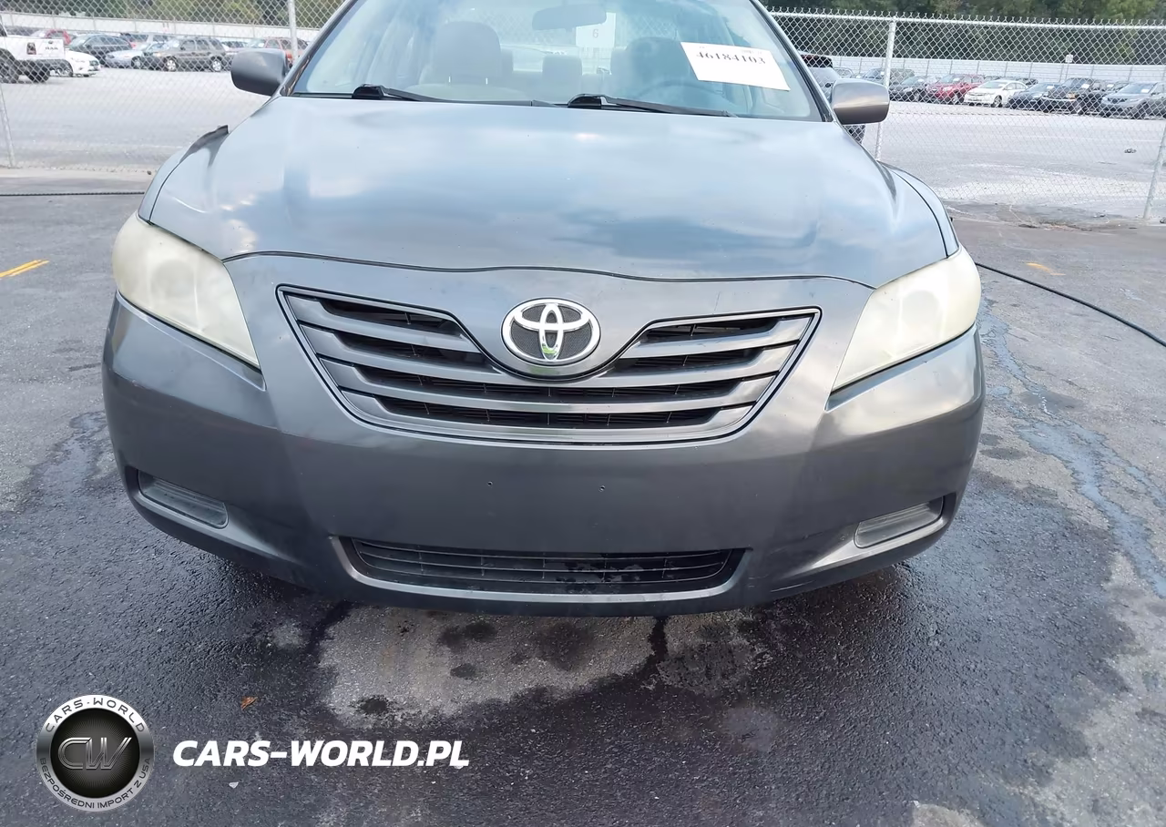 2007 TOYOTA CAMRY CE VIN:4T1BE46K27U511380 - 6