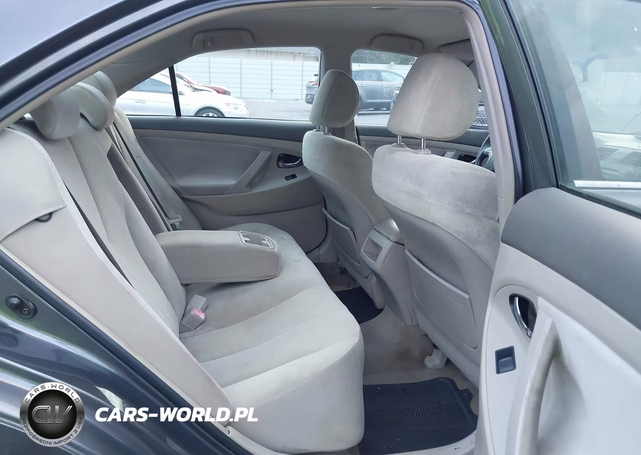 2007 TOYOTA CAMRY CE VIN:4T1BE46K27U511380 - 8