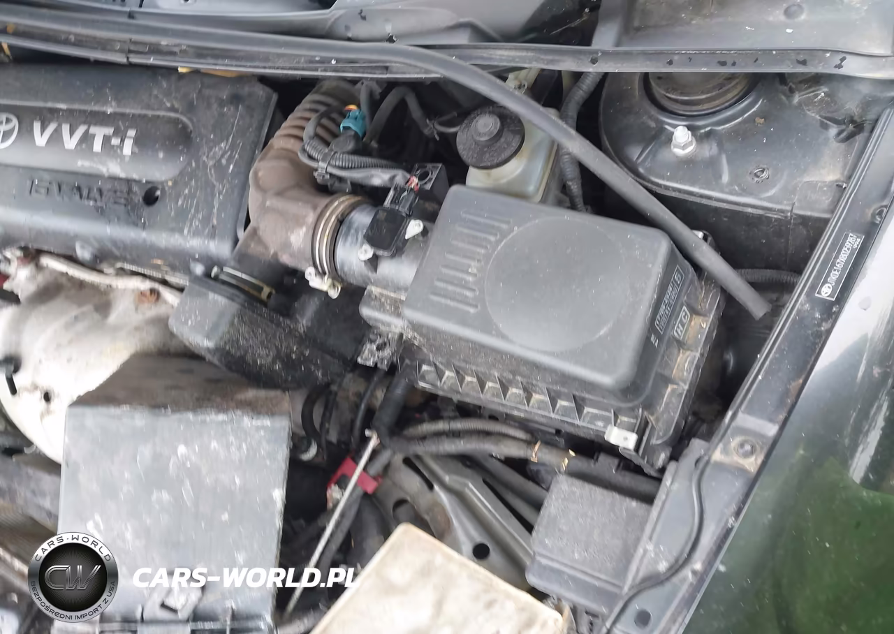2008 Scion Tc VIN:JTKDE167X80259287 - 10
