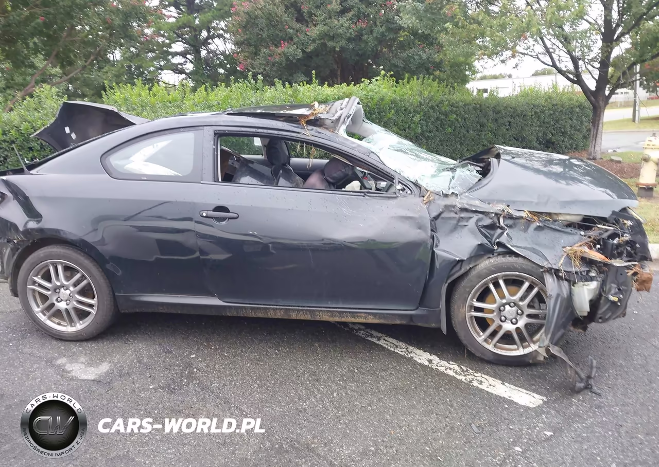 2008 Scion Tc VIN:JTKDE167X80259287 - 12