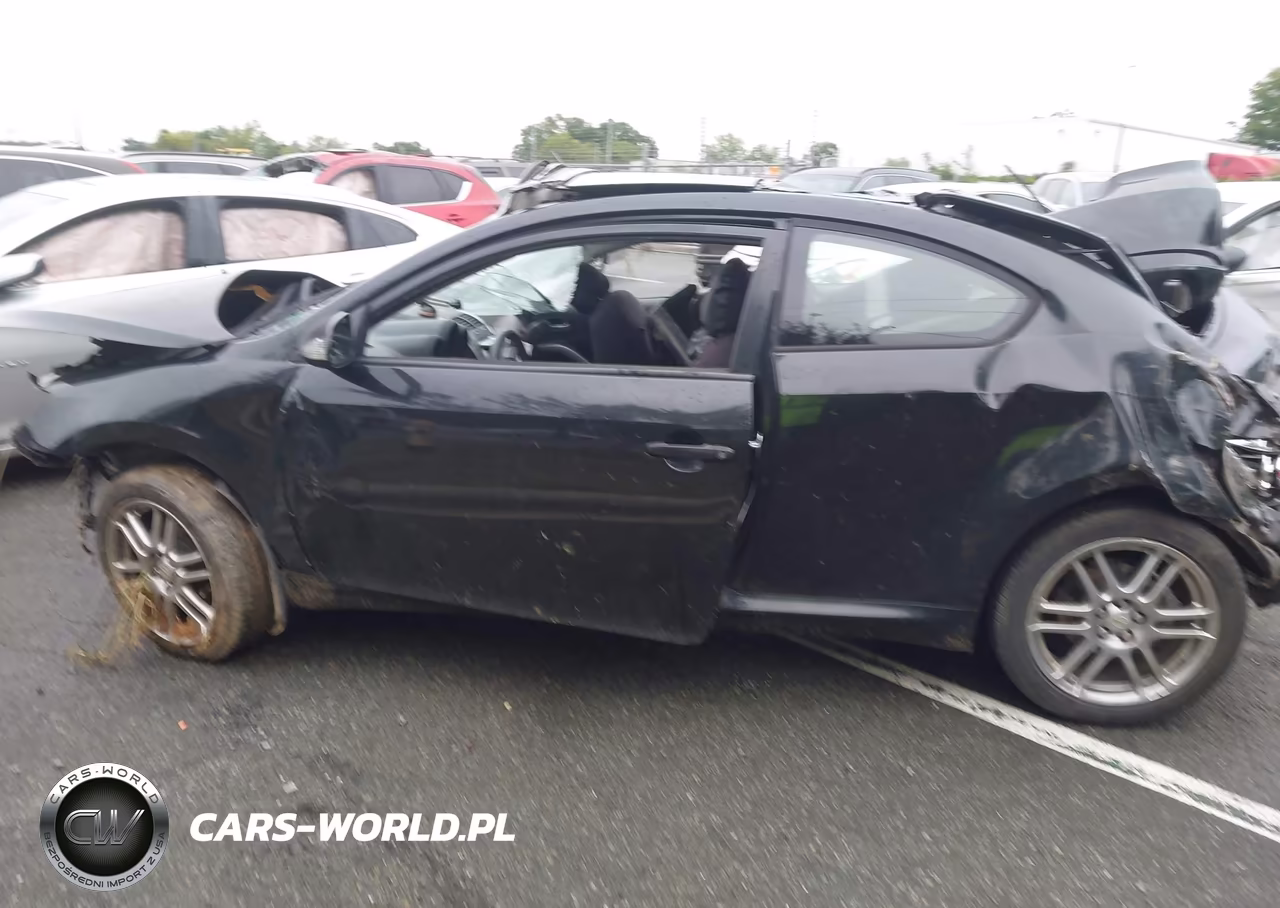 2008 Scion Tc VIN:JTKDE167X80259287 - 13