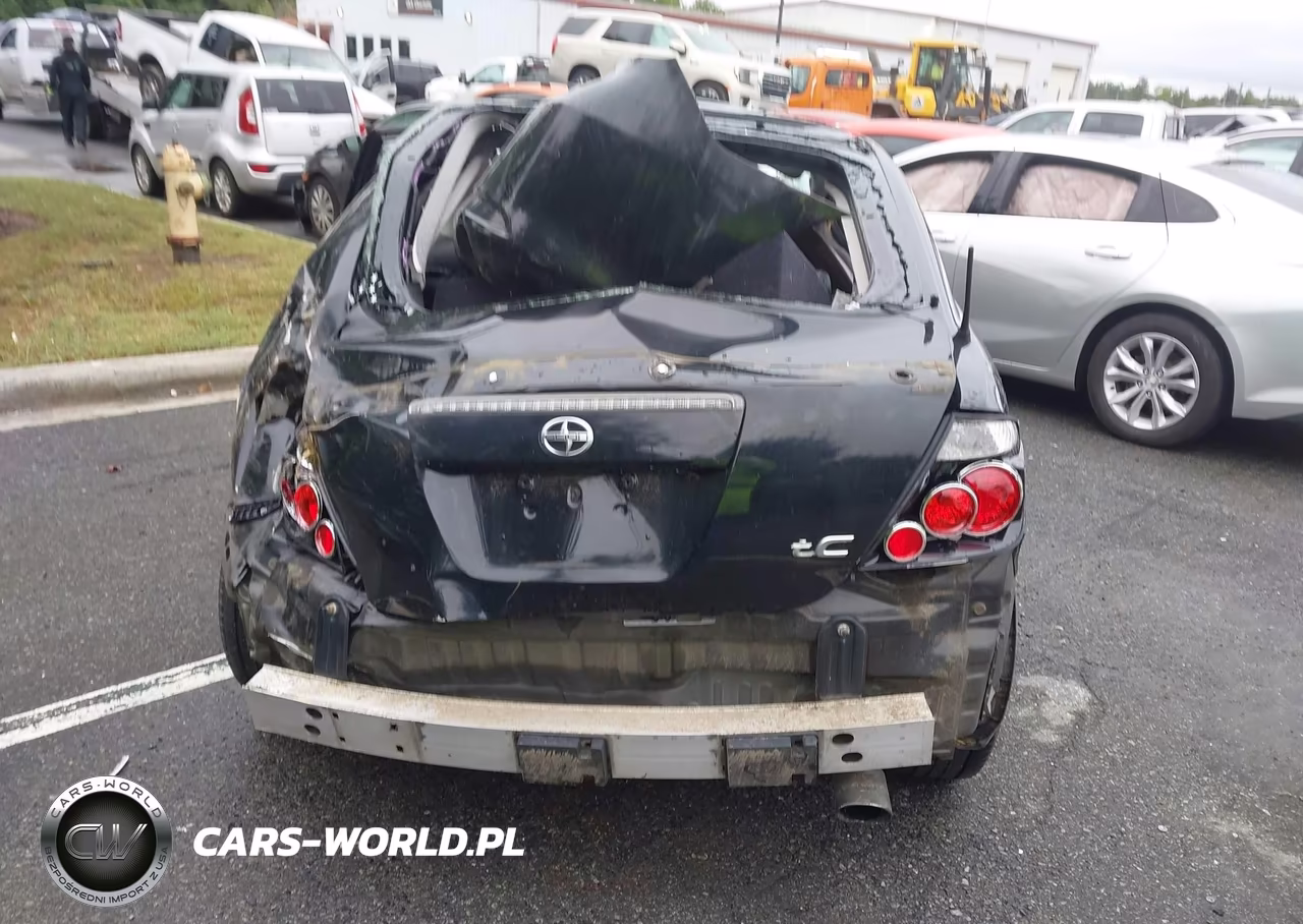 2008 Scion Tc VIN:JTKDE167X80259287 - 15