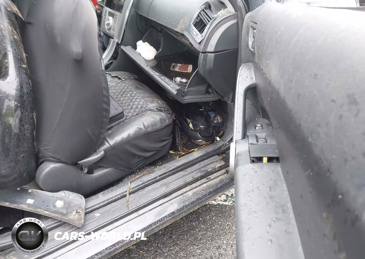 2008 Scion Tc VIN:JTKDE167X80259287 - 5