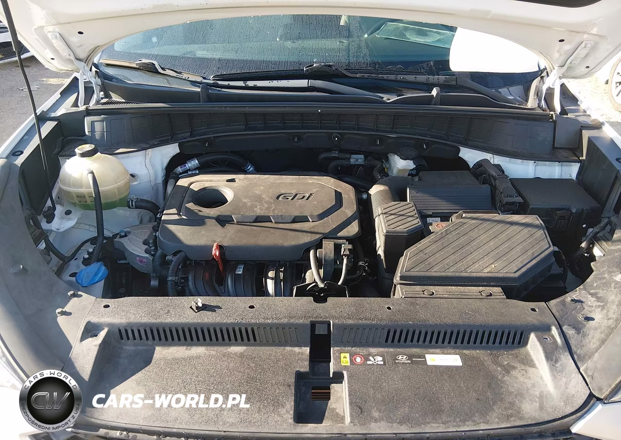 2020 Hyundai Tucson Sel VIN:KM8J3CAL3LU195932 - 10
