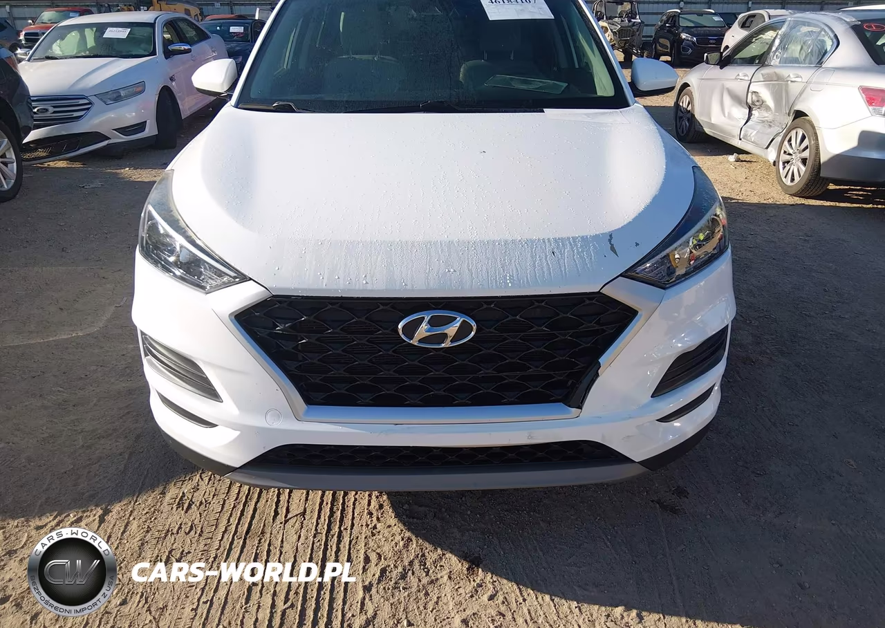 2020 Hyundai Tucson Sel VIN:KM8J3CAL3LU195932 - 13