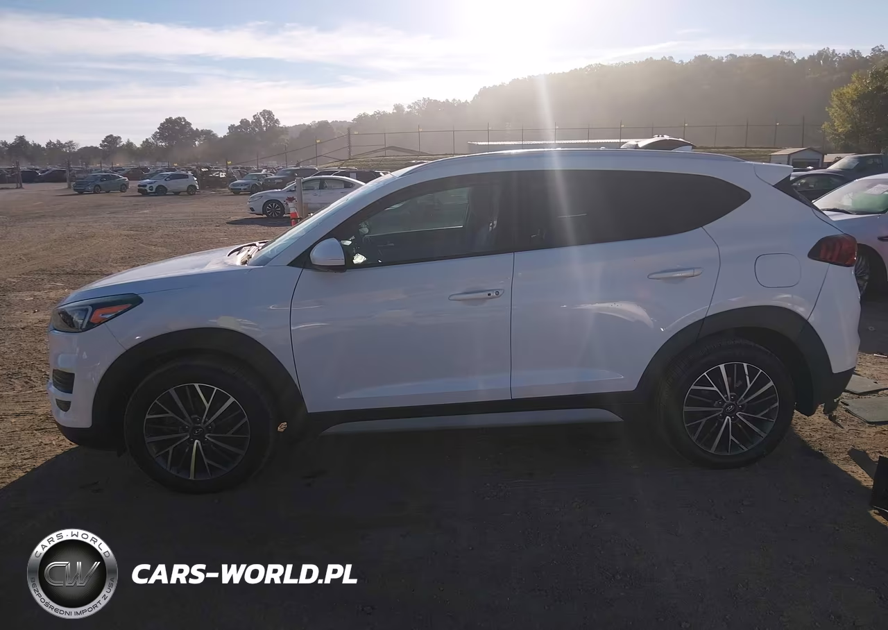 2020 Hyundai Tucson Sel VIN:KM8J3CAL3LU195932 - 15
