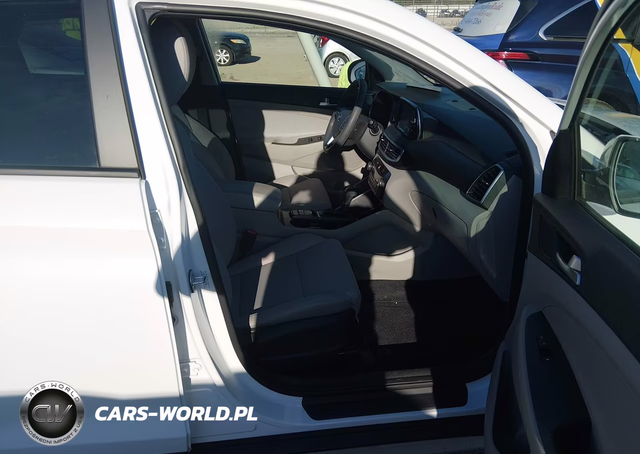 2020 Hyundai Tucson Sel VIN:KM8J3CAL3LU195932 - 5