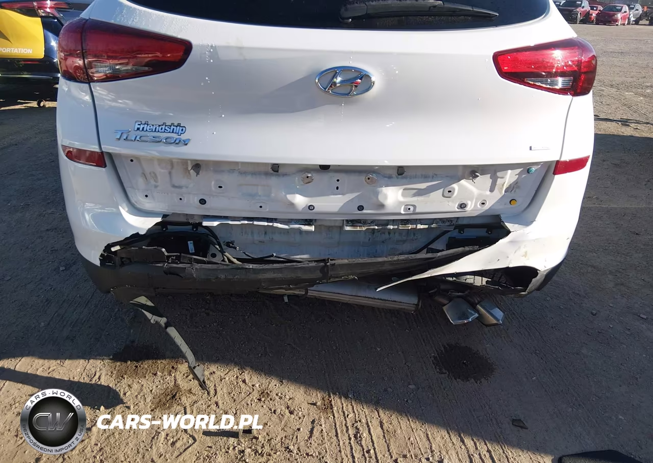2020 Hyundai Tucson Sel VIN:KM8J3CAL3LU195932 - 6