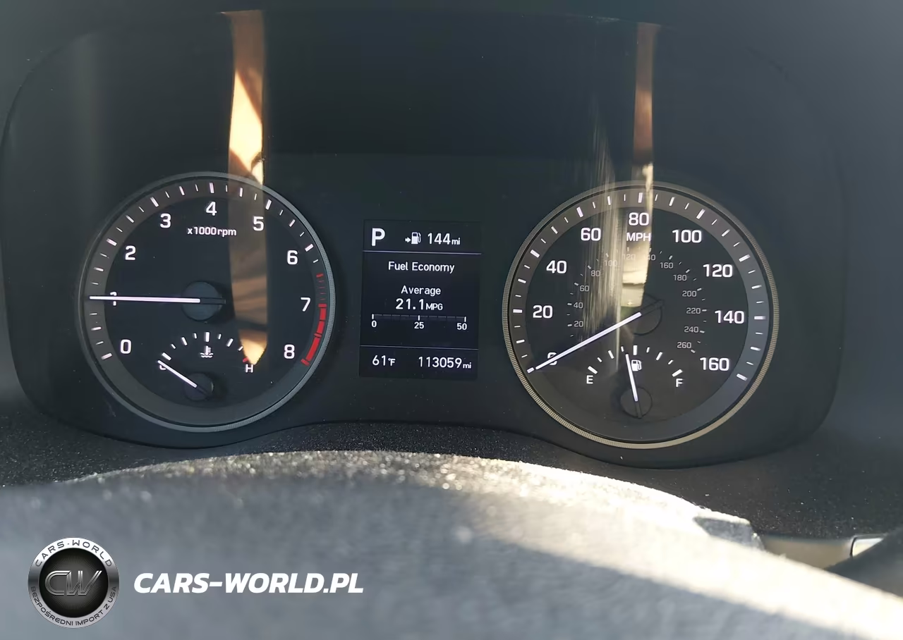 2020 Hyundai Tucson Sel VIN:KM8J3CAL3LU195932 - 7
