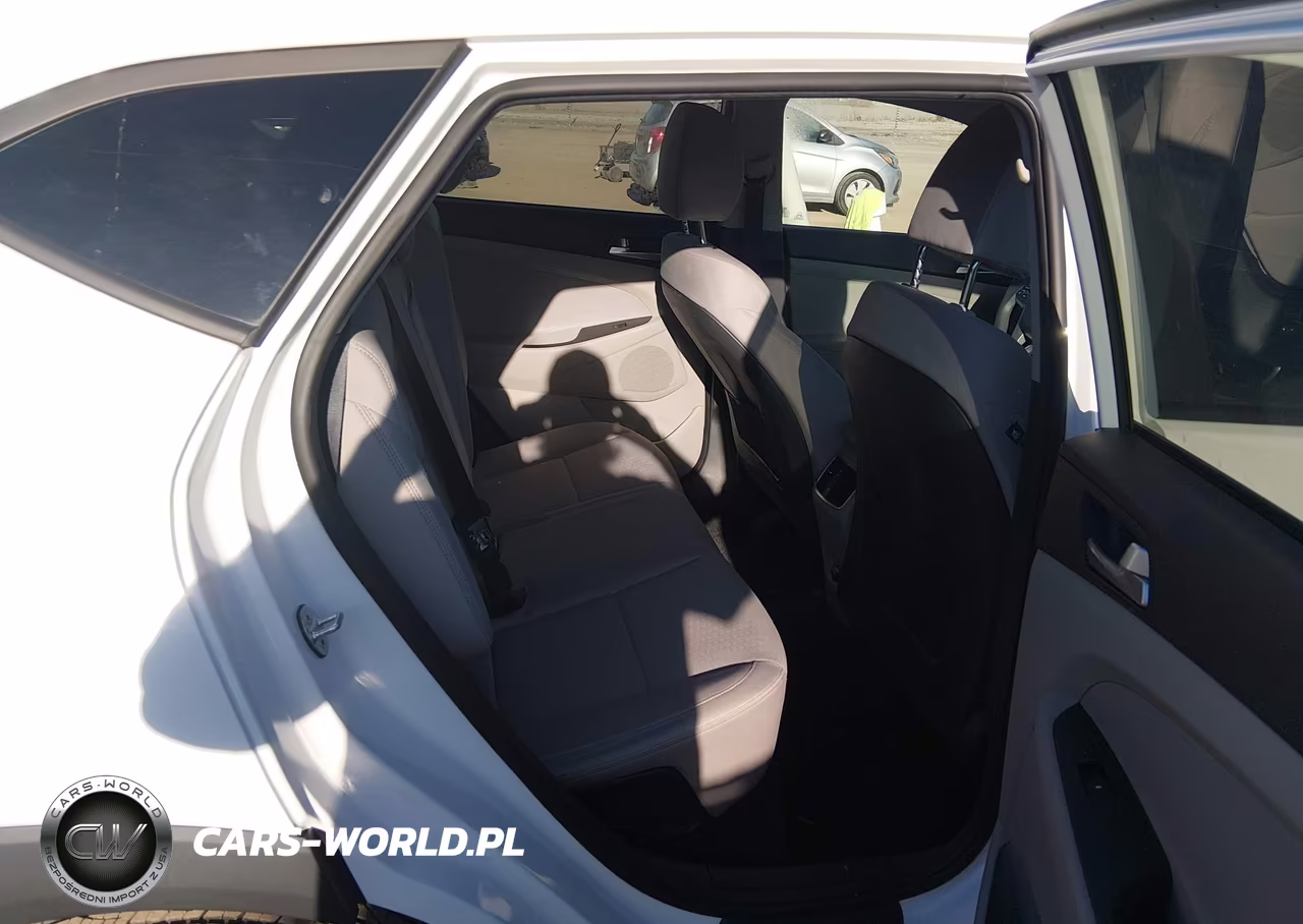2020 Hyundai Tucson Sel VIN:KM8J3CAL3LU195932 - 8