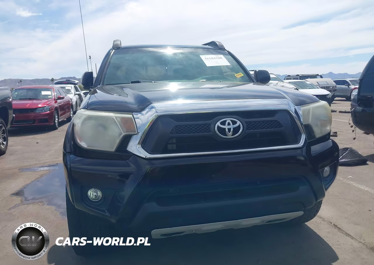 2013 Toyota Tacoma Base V6 VIN:5TFLU4EN3DX053883 - 13