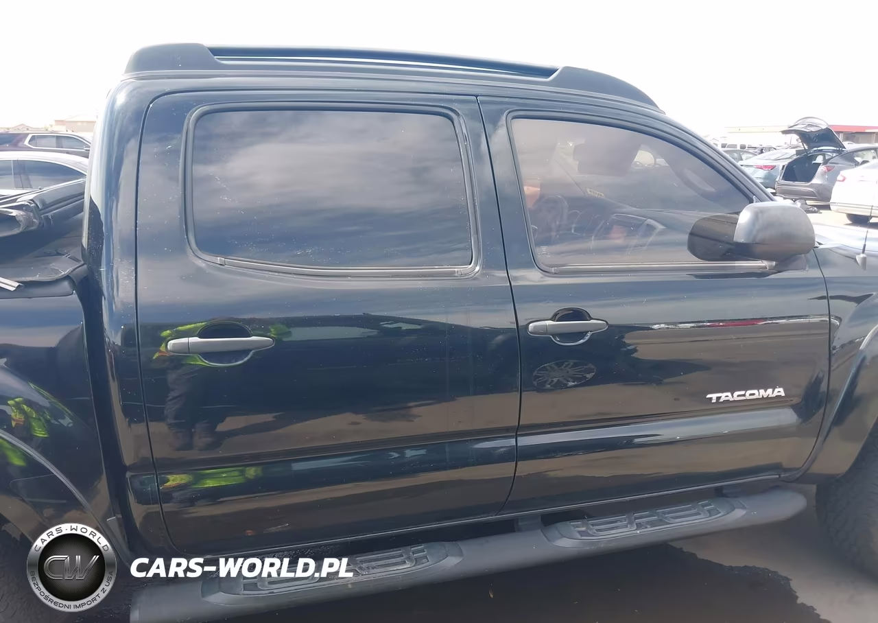 2013 Toyota Tacoma Base V6 VIN:5TFLU4EN3DX053883 - 14