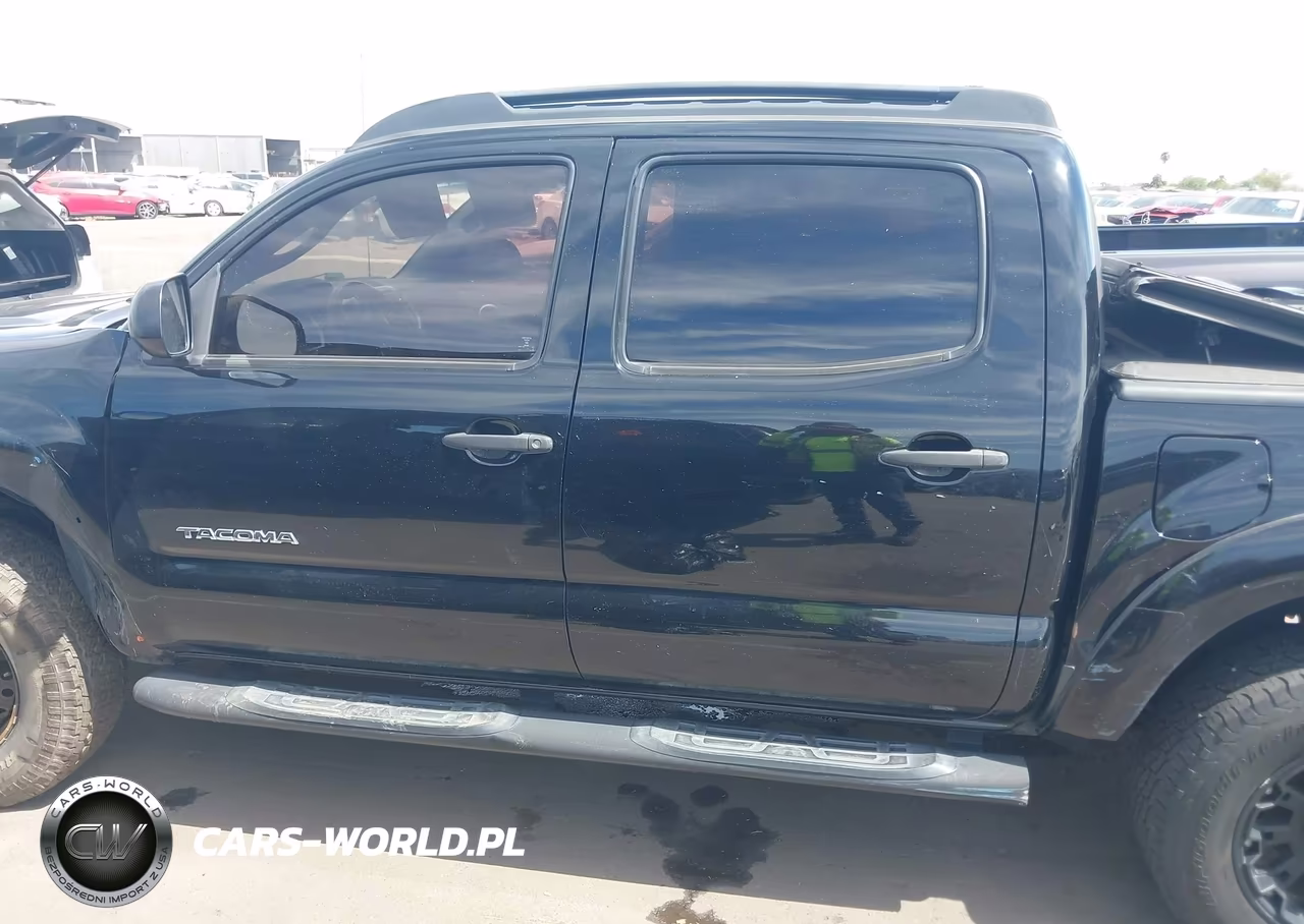 2013 Toyota Tacoma Base V6 VIN:5TFLU4EN3DX053883 - 15