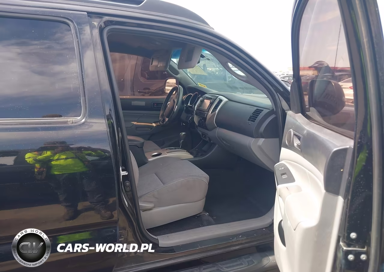 2013 Toyota Tacoma Base V6 VIN:5TFLU4EN3DX053883 - 5