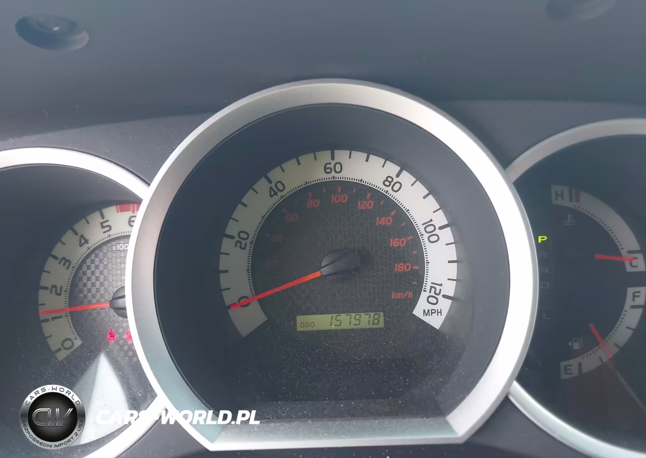 2013 Toyota Tacoma Base V6 VIN:5TFLU4EN3DX053883 - 7