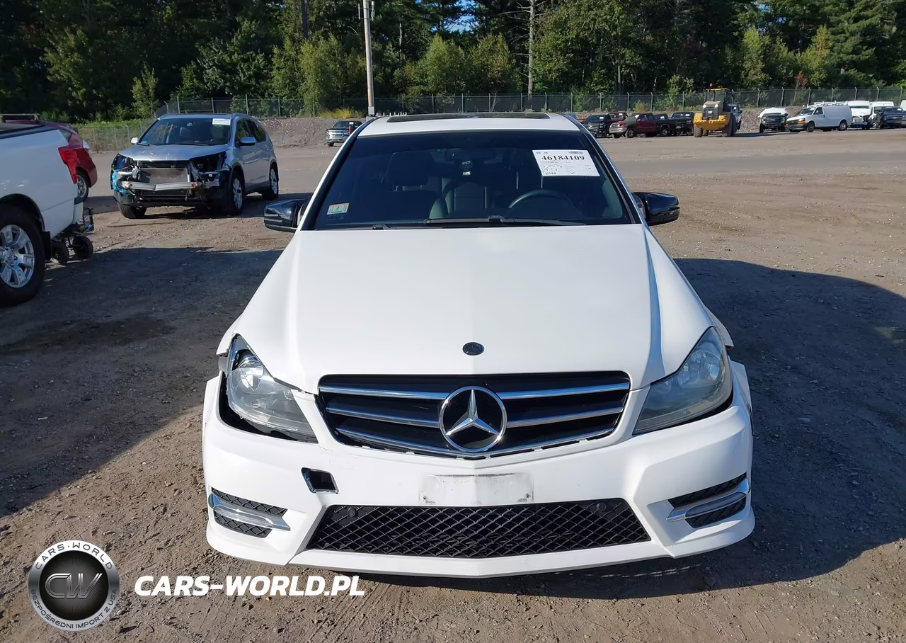 2014 Mercedes-Benz C 300 Sport 4Matic VIN:WDDGF8AB0EA933772 - 12
