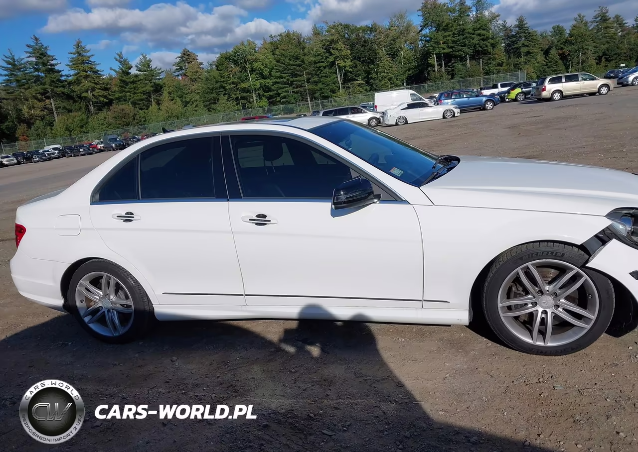 2014 Mercedes-Benz C 300 Sport 4Matic VIN:WDDGF8AB0EA933772 - 13