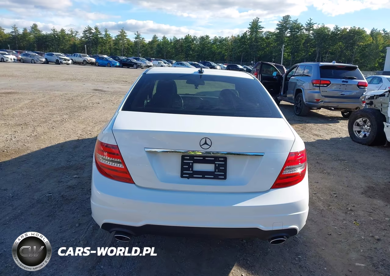 2014 Mercedes-Benz C 300 Sport 4Matic VIN:WDDGF8AB0EA933772 - 16