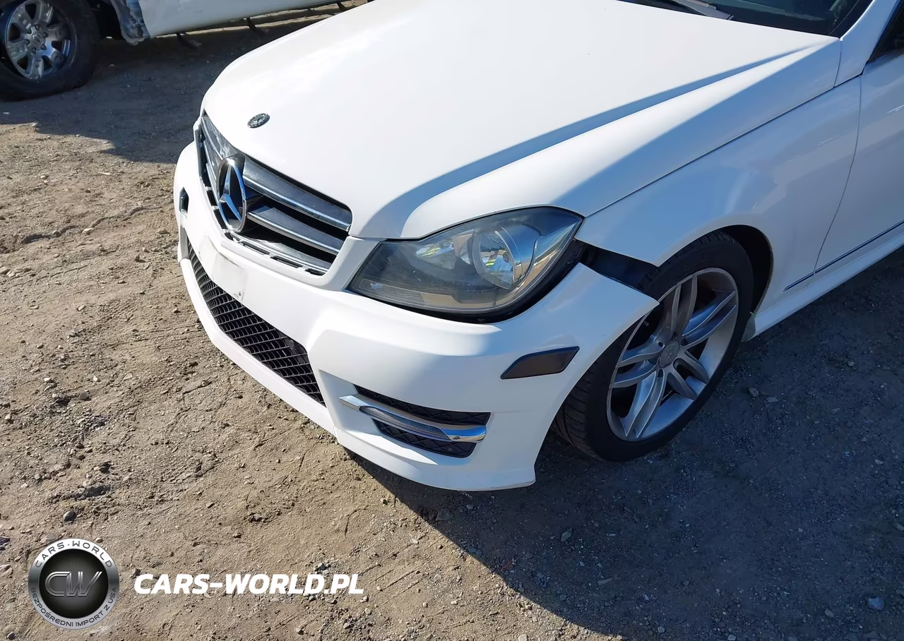 2014 Mercedes-Benz C 300 Sport 4Matic VIN:WDDGF8AB0EA933772 - 18