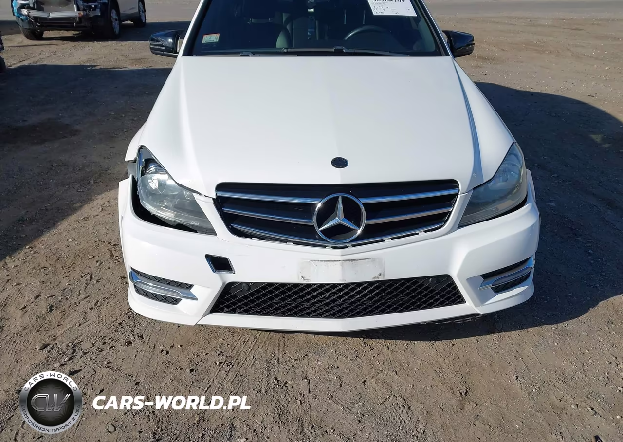 2014 Mercedes-Benz C 300 Sport 4Matic VIN:WDDGF8AB0EA933772 - 6