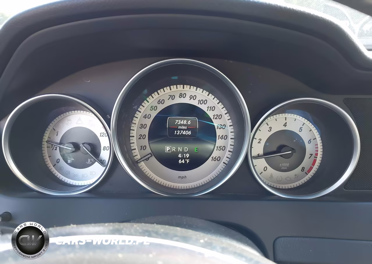 2014 Mercedes-Benz C 300 Sport 4Matic VIN:WDDGF8AB0EA933772 - 7