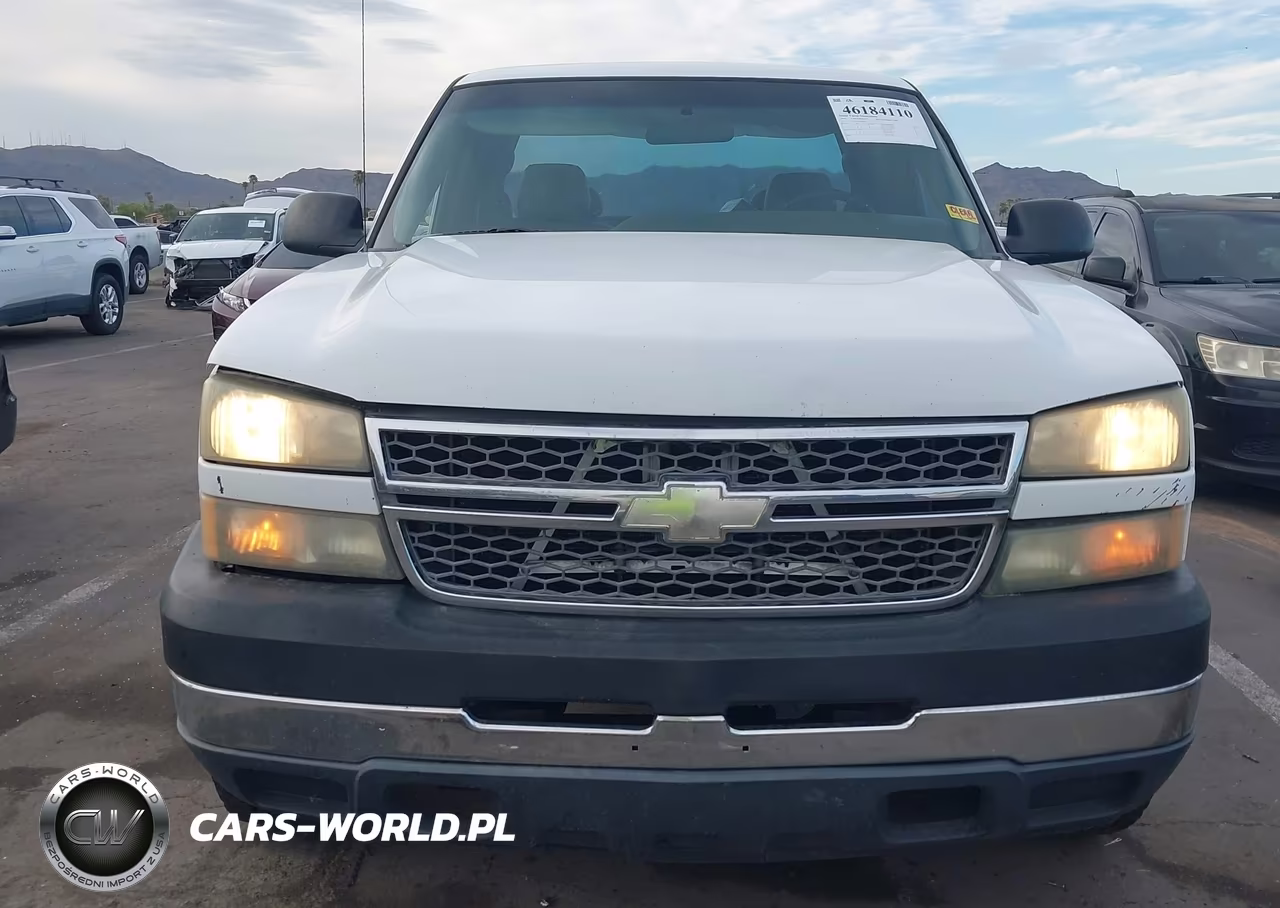 2005 Chevrolet Silverado 2500Hd Work Truck VIN:1GCHC29U15E209219 - 12