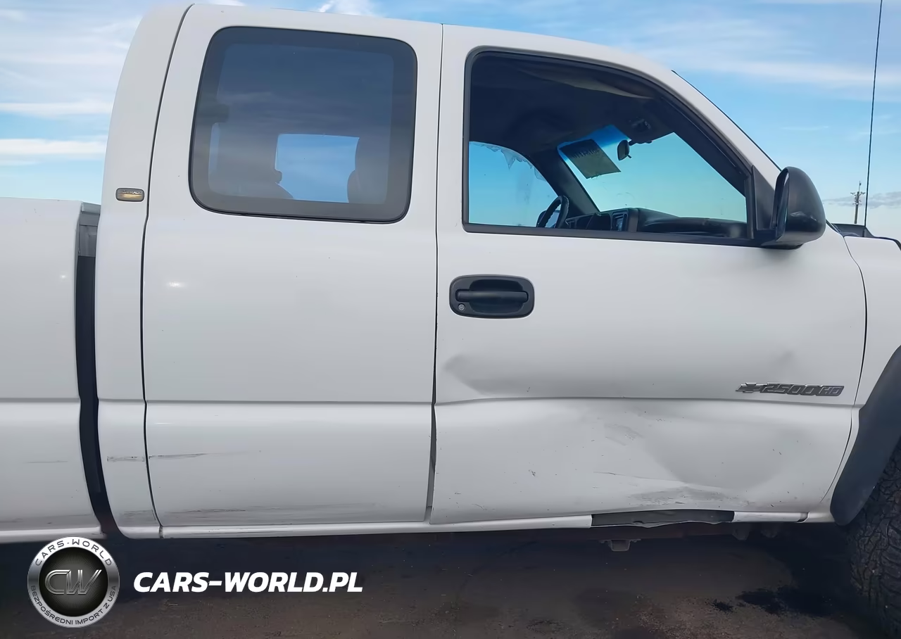2005 Chevrolet Silverado 2500Hd Work Truck VIN:1GCHC29U15E209219 - 13