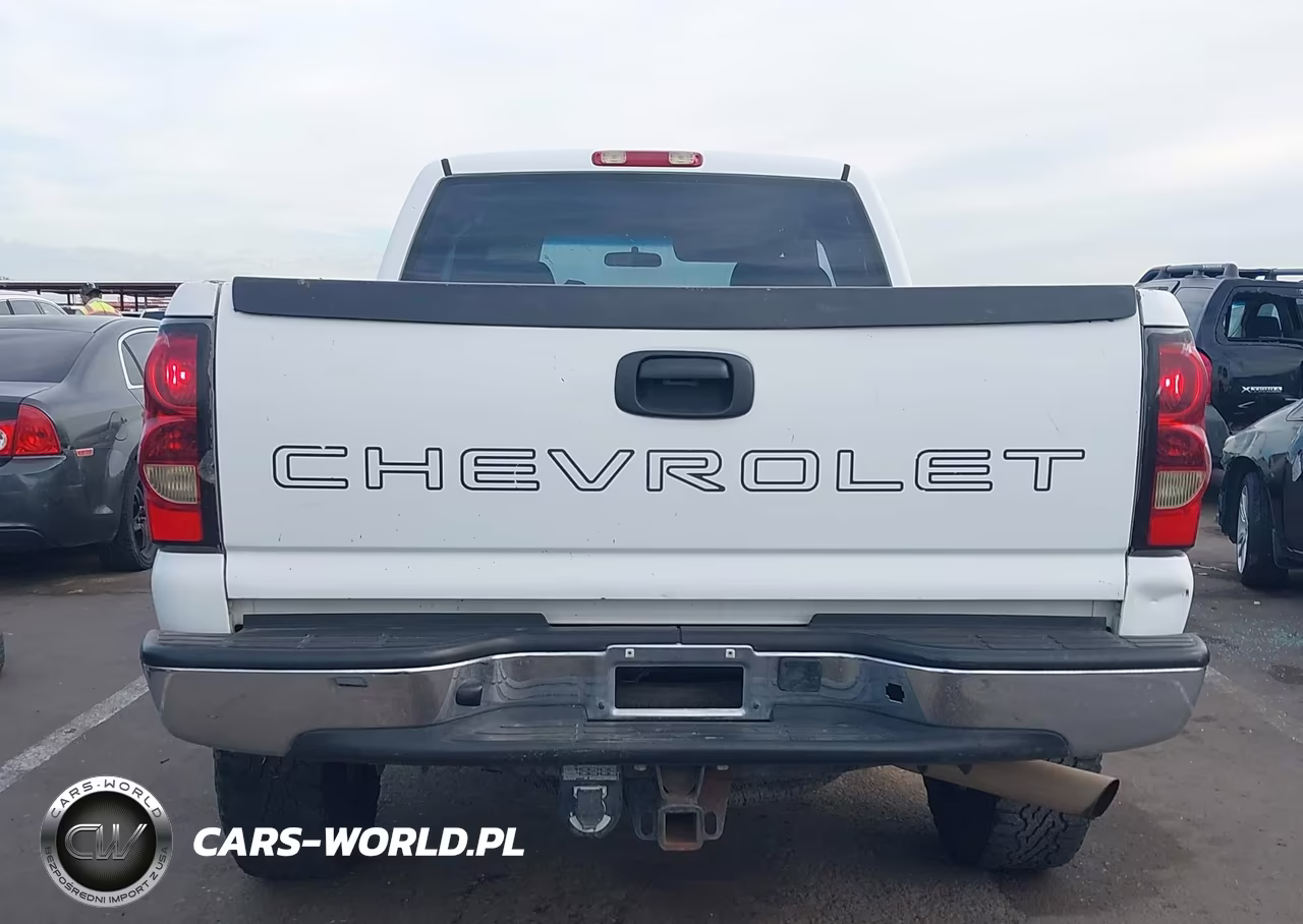 2005 Chevrolet Silverado 2500Hd Work Truck VIN:1GCHC29U15E209219 - 16