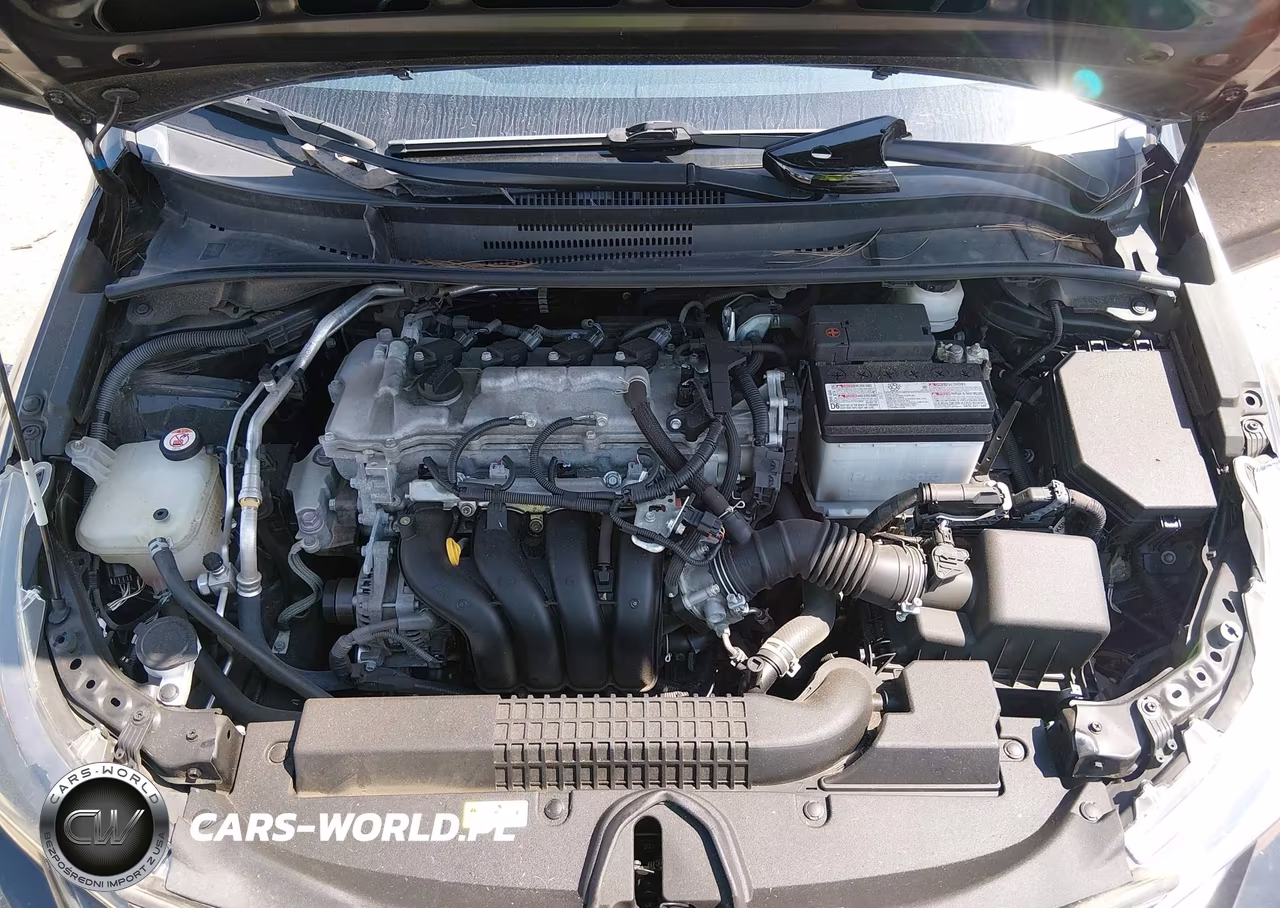 2022 Toyota Corolla Le VIN:5YFEPMAE1NP369711 - 10