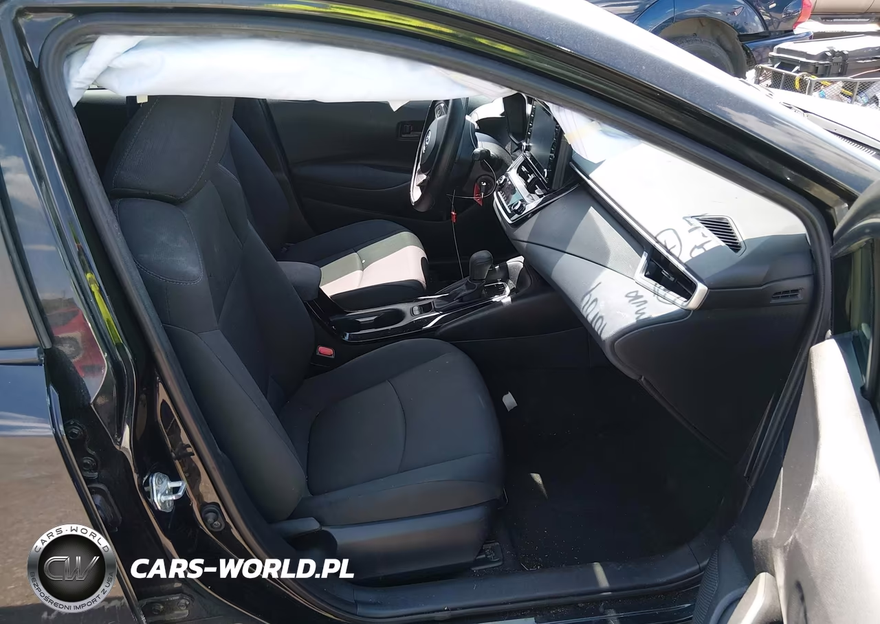 2022 Toyota Corolla Le VIN:5YFEPMAE1NP369711 - 5