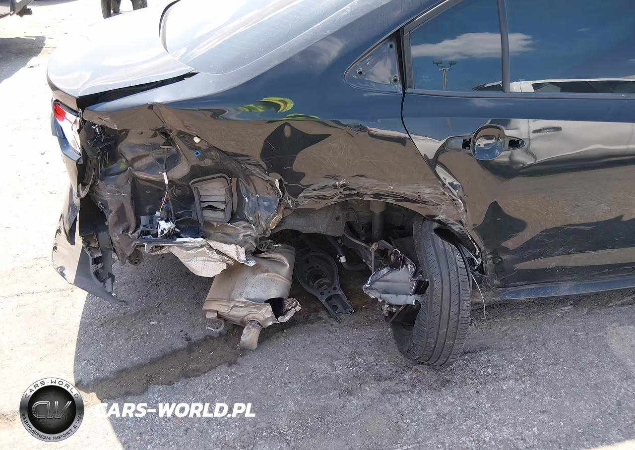 2022 Toyota Corolla Le VIN:5YFEPMAE1NP369711 - 6