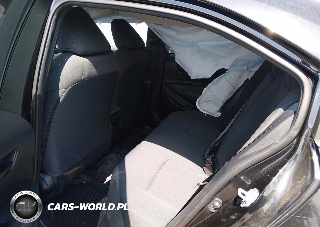 2022 Toyota Corolla Le VIN:5YFEPMAE1NP369711 - 8