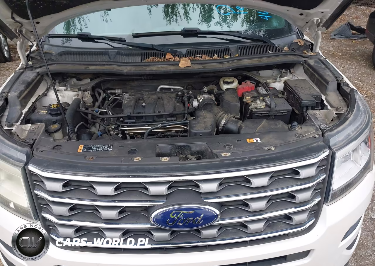 2016 Ford Explorer Xlt VIN:1FM5K7D81GGB79185 - 10