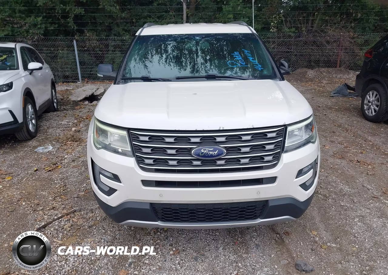 2016 Ford Explorer Xlt VIN:1FM5K7D81GGB79185 - 12