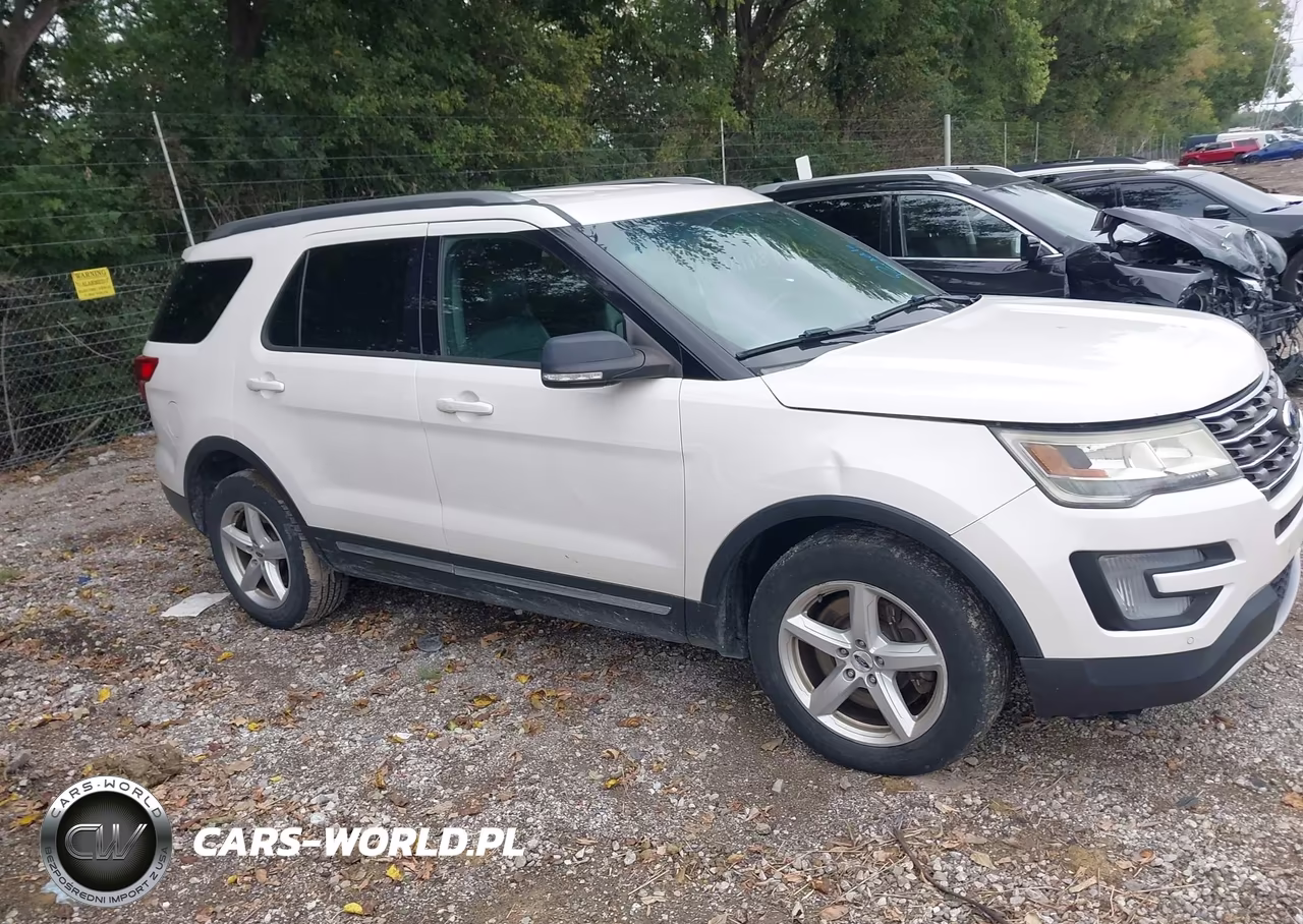 2016 Ford Explorer Xlt VIN:1FM5K7D81GGB79185 - 13