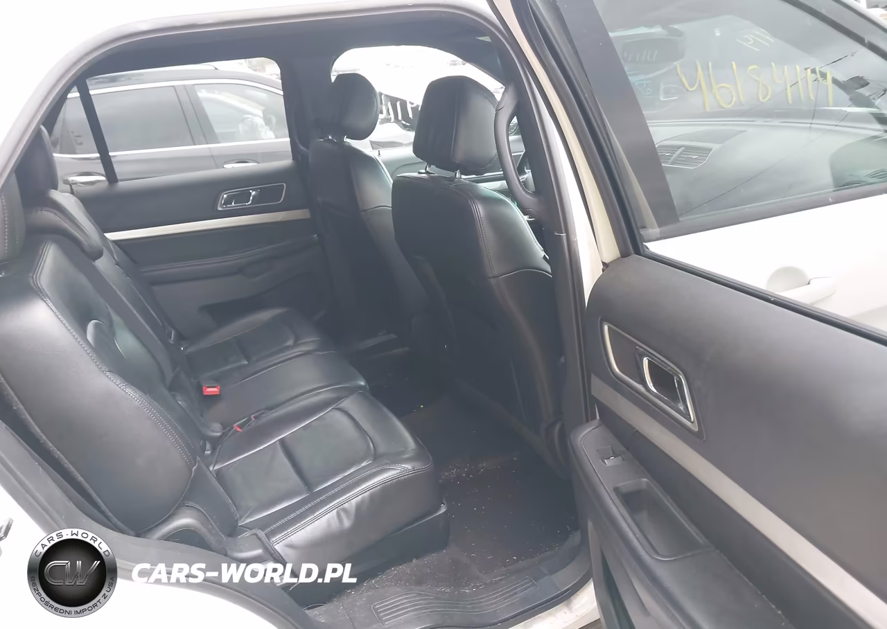 2016 Ford Explorer Xlt VIN:1FM5K7D81GGB79185 - 8