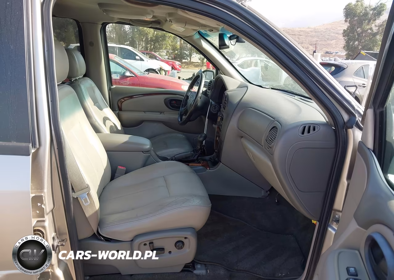 2003 Oldsmobile Bravada VIN:1GHDT13S332372866 - 5