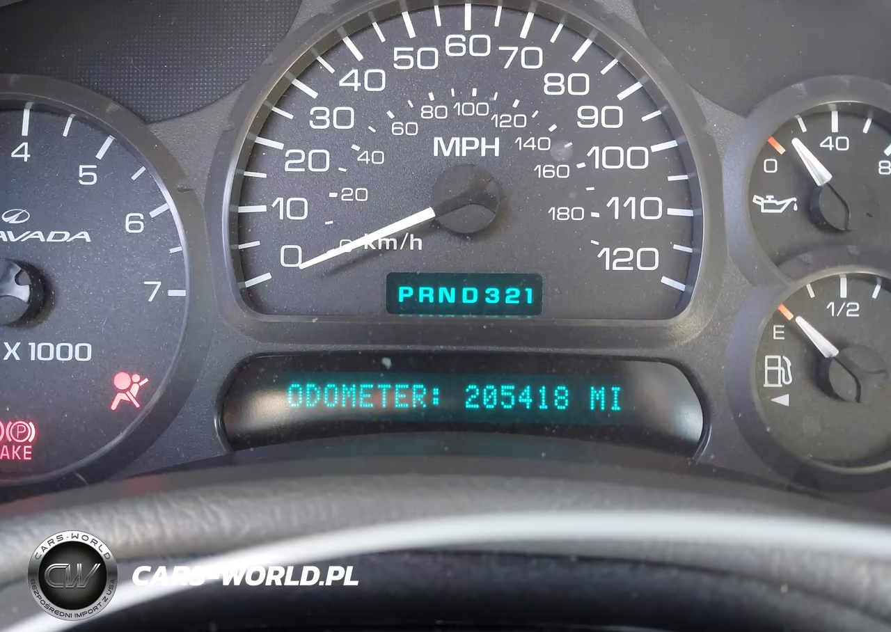 2003 Oldsmobile Bravada VIN:1GHDT13S332372866 - 7