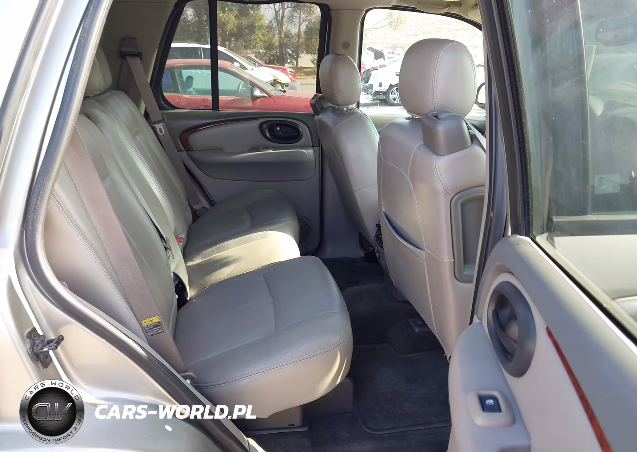 2003 Oldsmobile Bravada VIN:1GHDT13S332372866 - 8