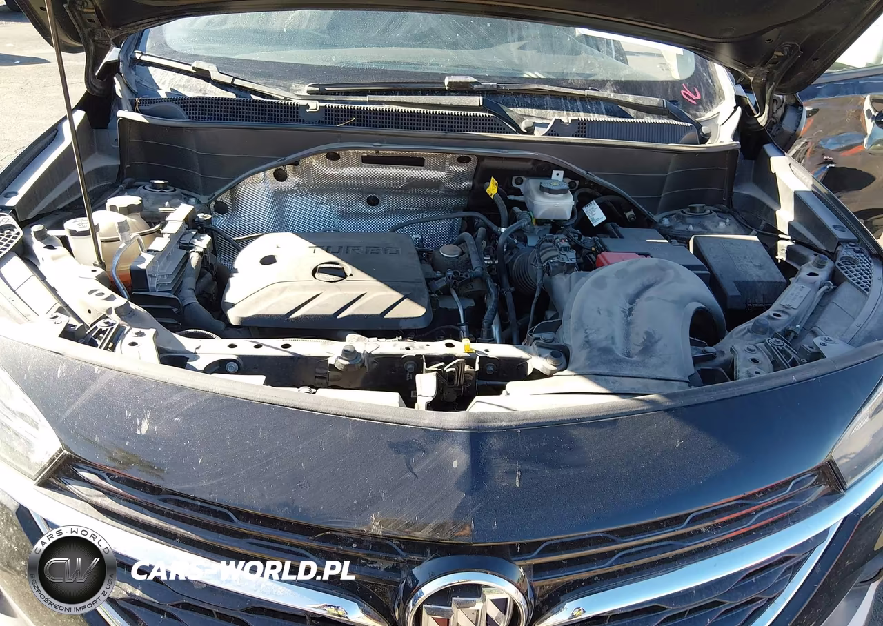 2020 Buick Encore Gx Awd Preferred VIN:KL4MMCSL8LB109856 - 10