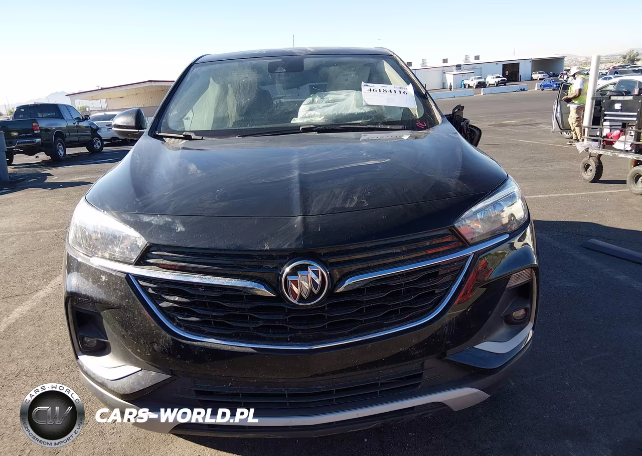 2020 Buick Encore Gx Awd Preferred VIN:KL4MMCSL8LB109856 - 13