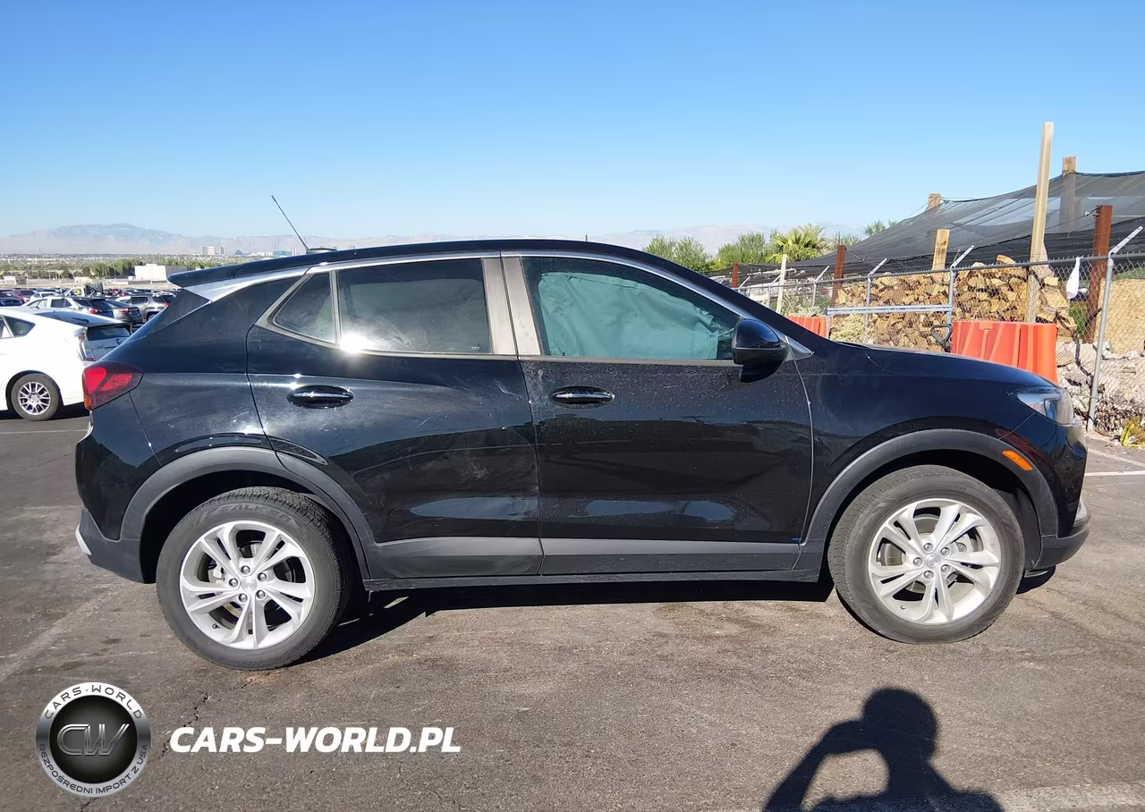 2020 Buick Encore Gx Awd Preferred VIN:KL4MMCSL8LB109856 - 14