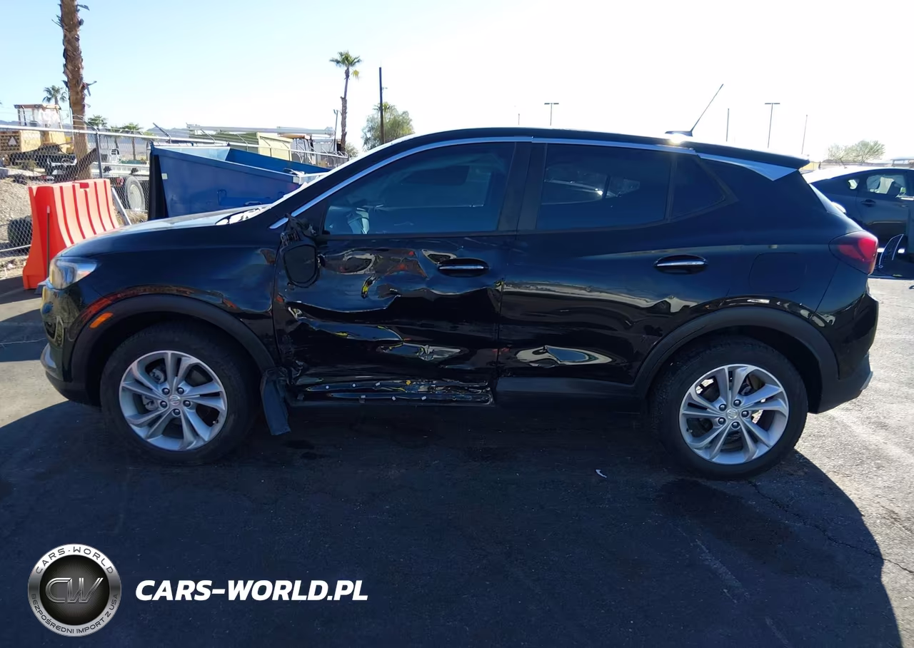 2020 Buick Encore Gx Awd Preferred VIN:KL4MMCSL8LB109856 - 15