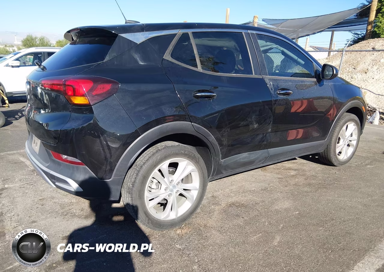 2020 Buick Encore Gx Awd Preferred VIN:KL4MMCSL8LB109856 - 4