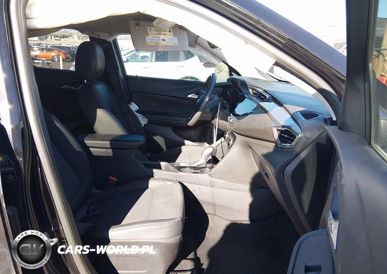 2020 Buick Encore Gx Awd Preferred VIN:KL4MMCSL8LB109856 - 5