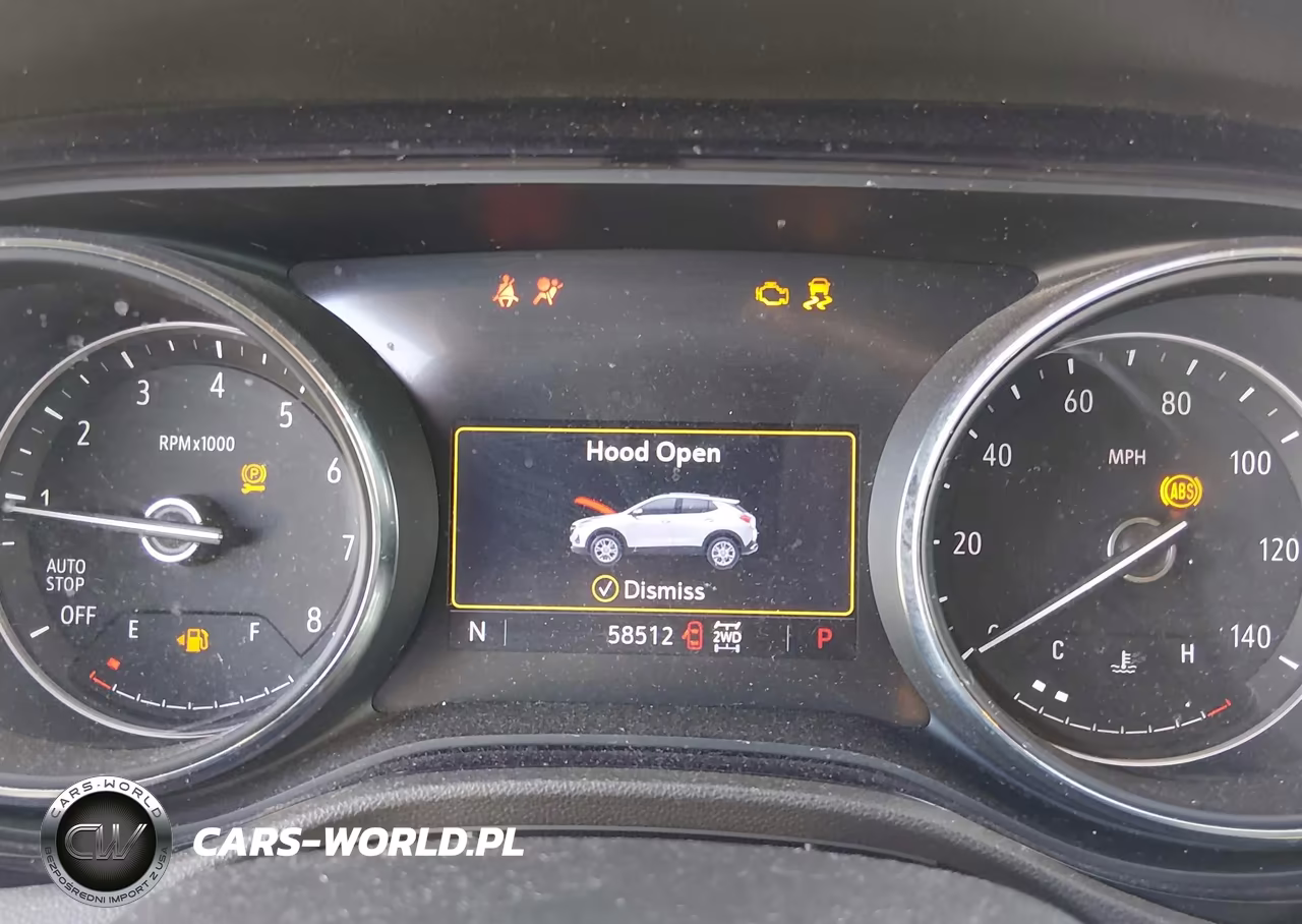 2020 Buick Encore Gx Awd Preferred VIN:KL4MMCSL8LB109856 - 7