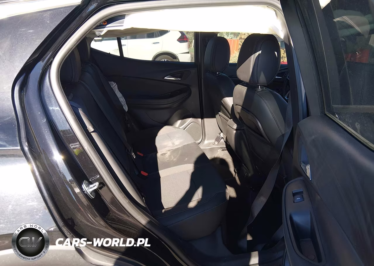2020 Buick Encore Gx Awd Preferred VIN:KL4MMCSL8LB109856 - 8