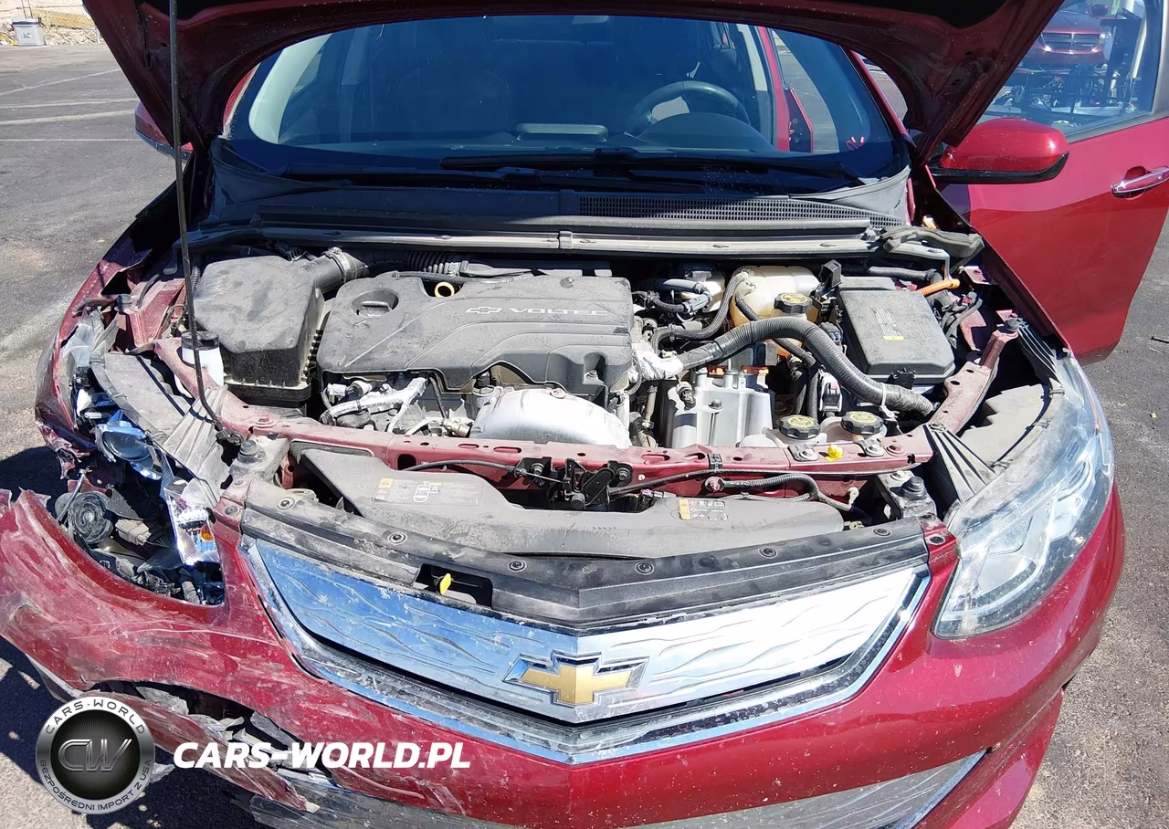 2018 Chevrolet Volt Lt VIN:1G1RA6S54JU134710 - 10